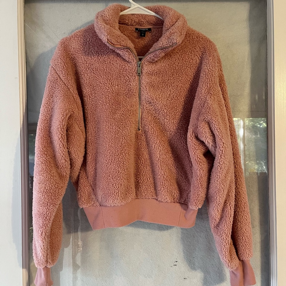 EXPRESS Crop Sweater